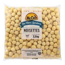 Papas Congeladas NOISETTE x 2.5 kg